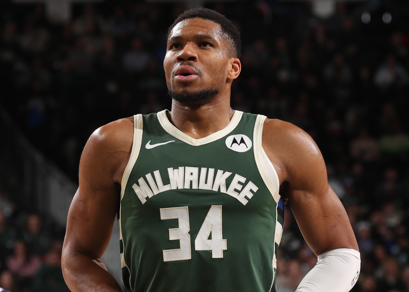 ?近十个赛季NBA得分榜：字母哥第一，哈登第二，德罗赞第三